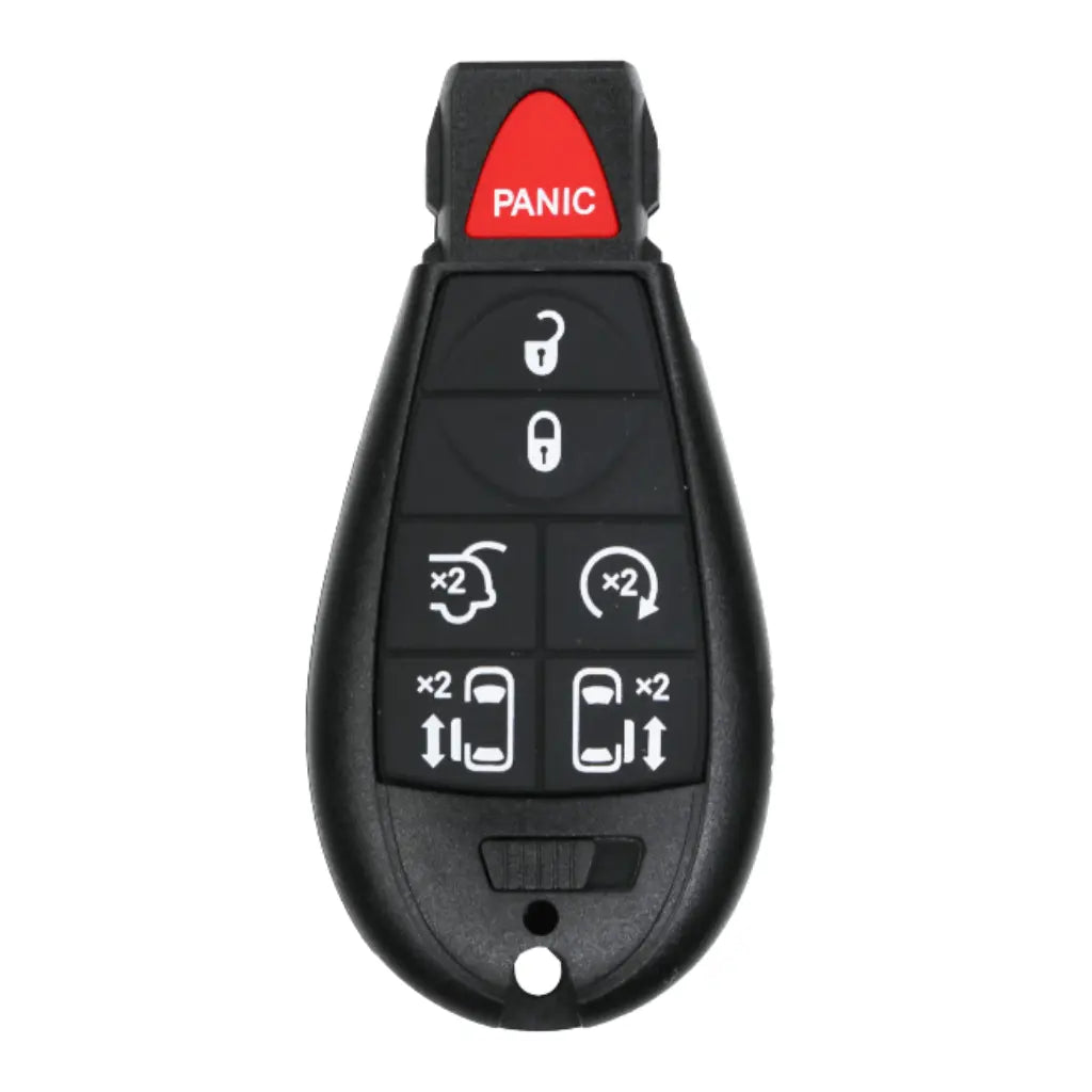 2011-2016 (OEM Refurb) Keyless Go Fobik Proximity for Chrysler Town & Country | PN: 05026590AJ / IYZ-C01C 2011-2016 (OEM Refurb) Keyless Go Fobik Proximity for Chrysler Town & Country | PN: 05026590AJ / IYZ-C01C